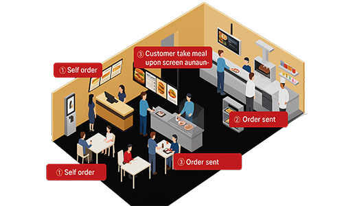 FAST FOOD RESTAURANT